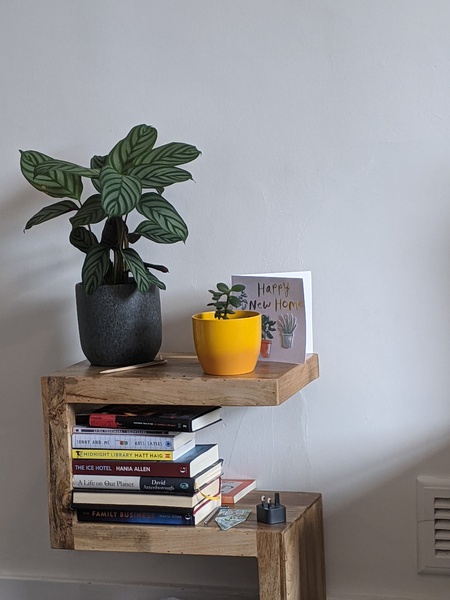 First home, art deco and scandi theme - ideas please?