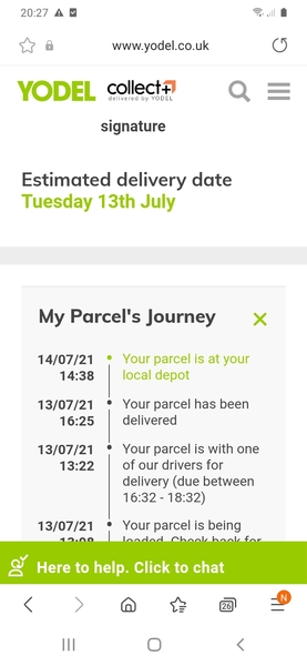 to think yodel are crap