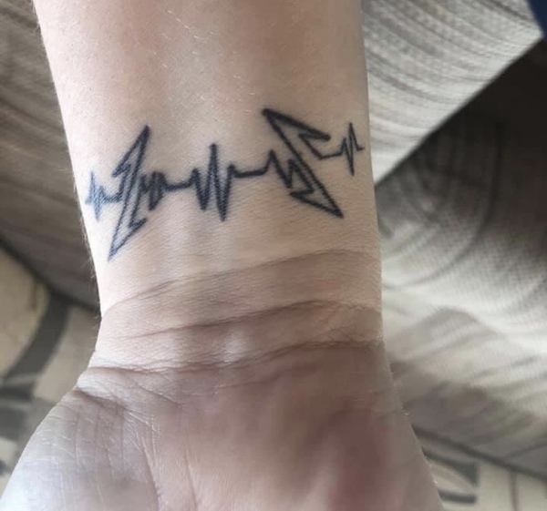 Inner wrist tattoo...can I please see yours?