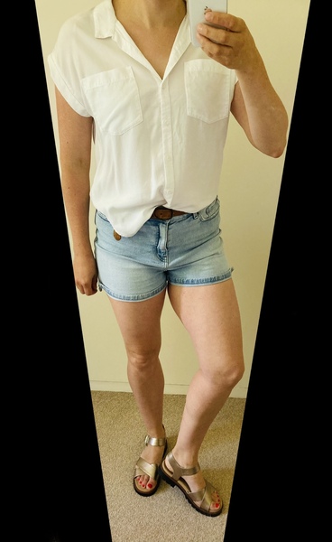 What are you wearing today? July/August