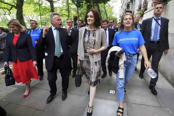 That Sarah Vine column