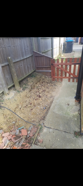 What to do with this area