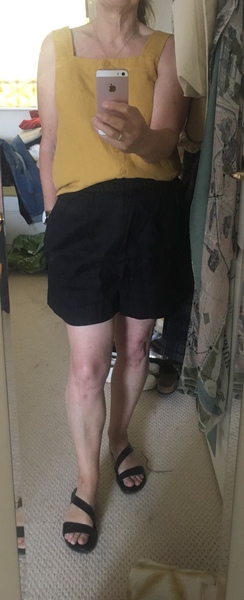 What are you wearing today? May 2021