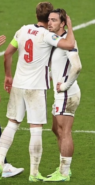 AIBU to perve over Jack Grealish....