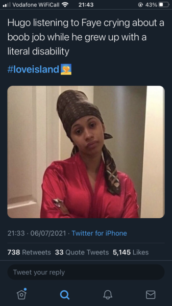 Love Island 2021 thread 2 - Coupling up number 1 please...