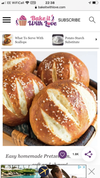 Brioche buns with burgers...