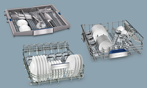 New dishwasher - can't fit wine glasses in
