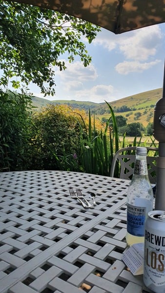 To waste my weekend hiding from the baking hot sun?
