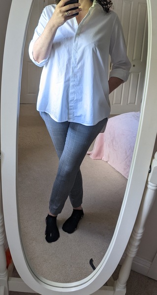 What are you wearing today? May 2021