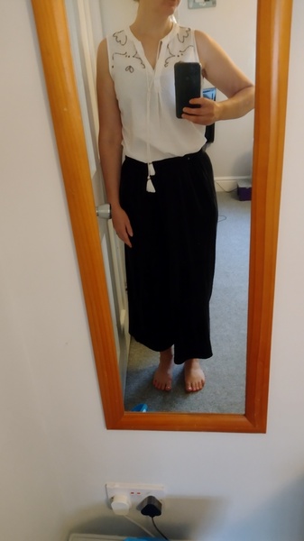 What are you wearing today? July/August