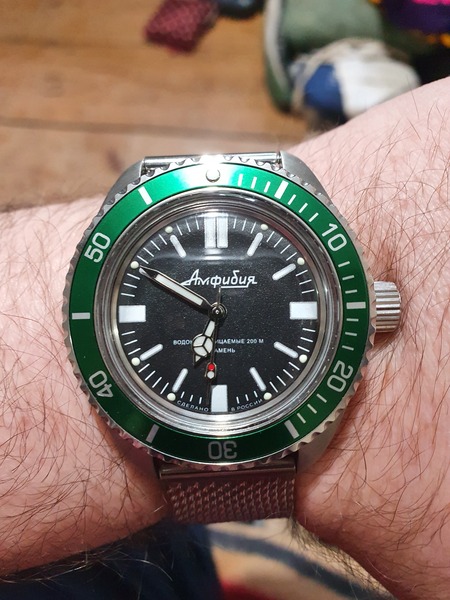 Pre-loved / vintage watches