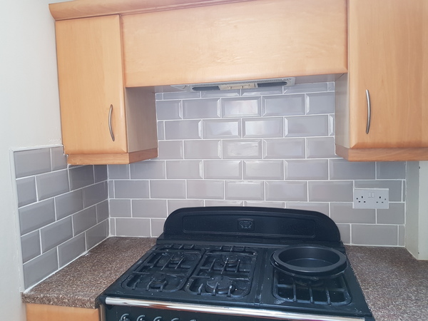 How would you 'refresh' this 90s style kitchen?