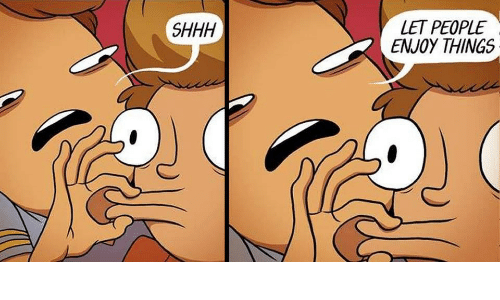 To be annoyed with the idolisation of Olympic athletes?