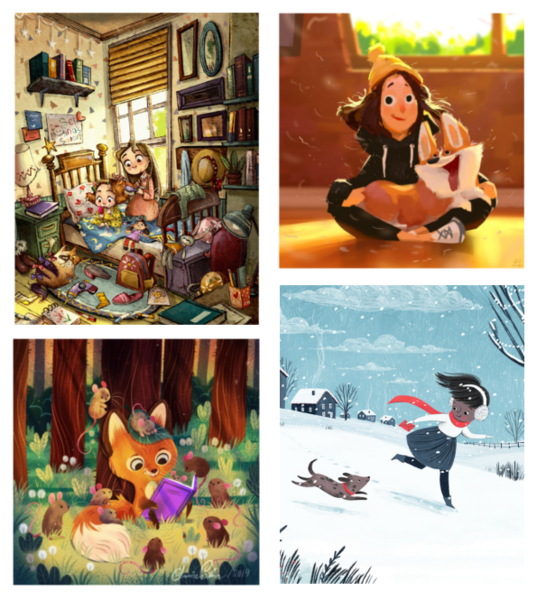 Sir Snibbs and the Dragon