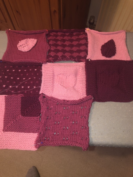 Woolly Hugs. Blankets for wonderful BOF's family, lovely Mumsnetters we need your help.