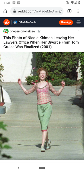 AIBU-Tom Cruise