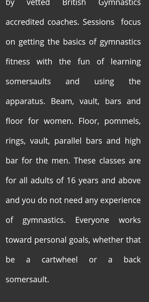 This has wound me up. Aibu? (Gym class men/women)