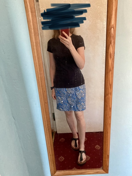 What are you wearing today? July/August