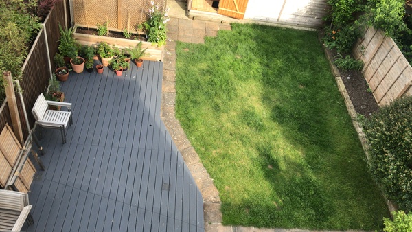 Help please- how should I redesign this garden?