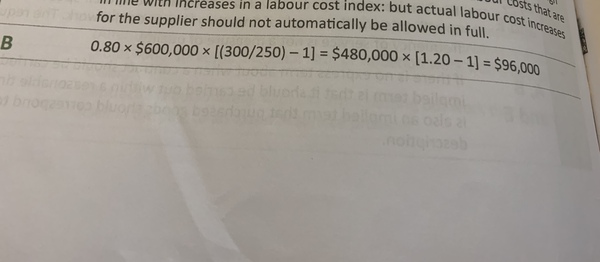 Can anyone who’s very good at maths understand this?
