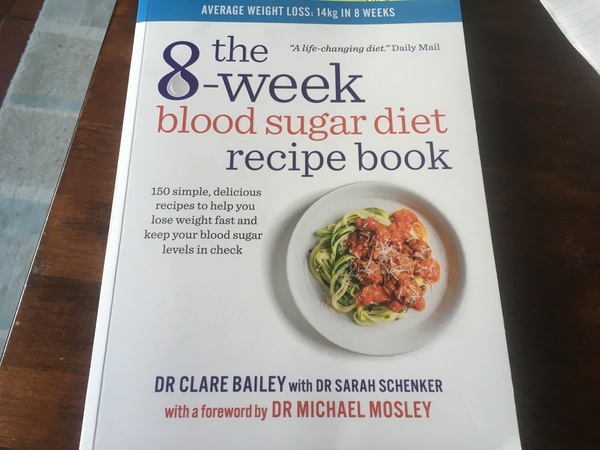 Blood Sugar Diet & Fast 800 Diet | Thread 23