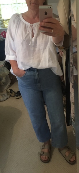 What are you wearing today? May 2021