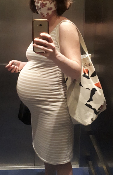 Due August 2021 - the final countdown!