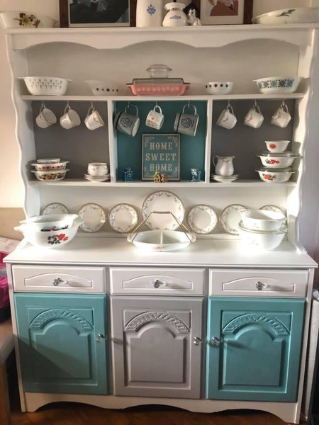 How many Pyrex basins do you own?