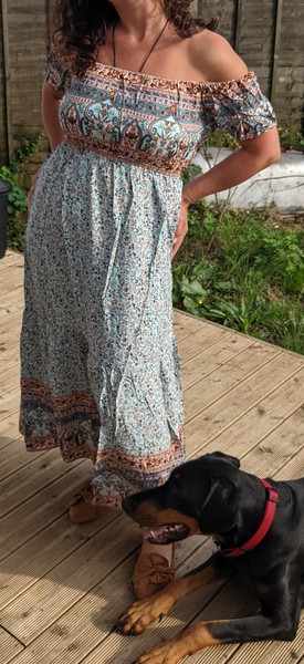 What are you wearing today? May 2021