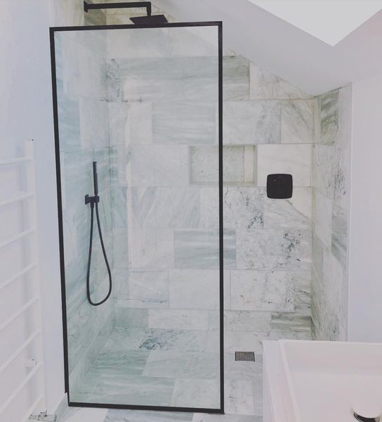 Wet room advice