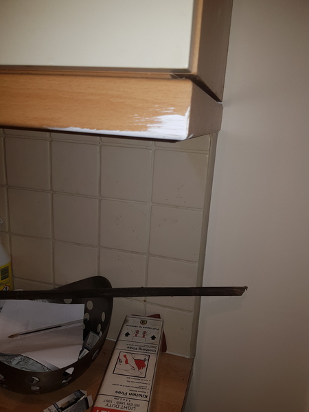 To expect painter to cover things, or clean up?