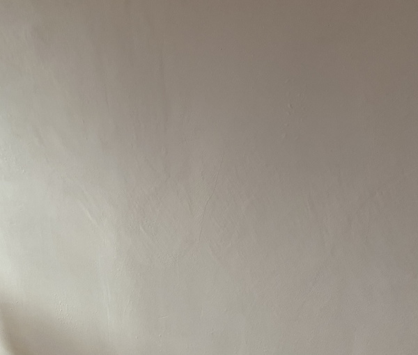 Is this plastering job acceptable?