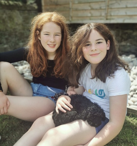 Q about getting a dog... (And puppy pic 😍)