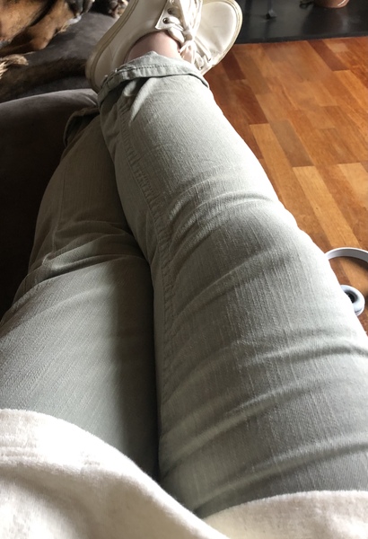 Should I just seize the opportunity to go grey?