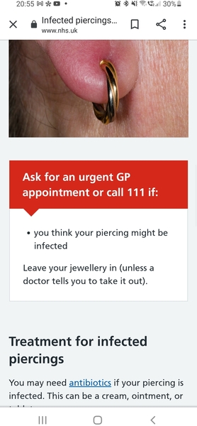Should the GP not have been able to do this?