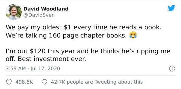 Anyone faced the same? 7yo not reading by himself