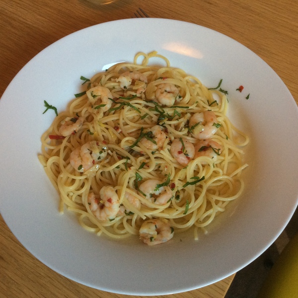 What’s for dinner?