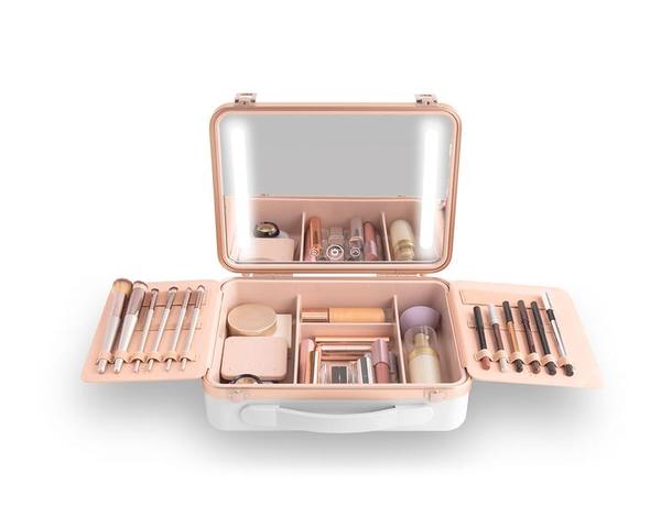 Show me your makeup bags!
