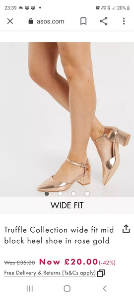 Thought's on these shoes