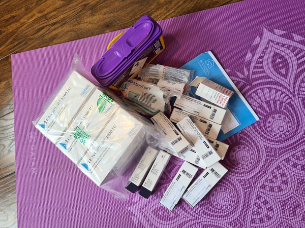 IVF at Guy's & St. Thomas' & general process/timeline part 2