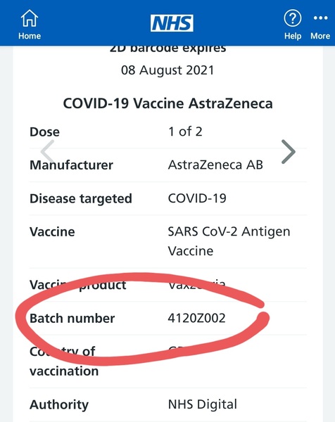 UK vaccination thread started 1st May 2021