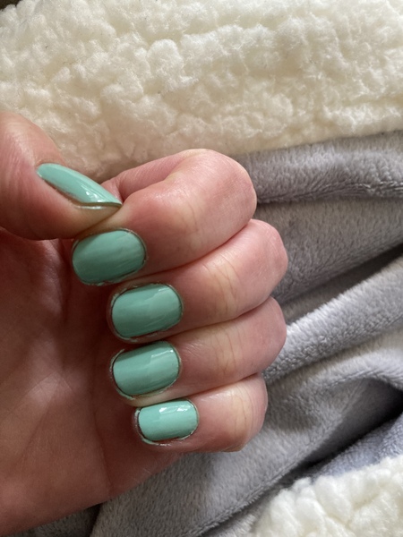 Weekend new nail thread