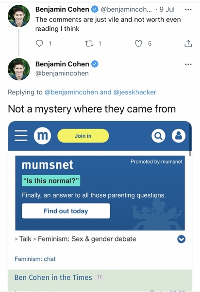 Right which one of you left the keys in the internet?