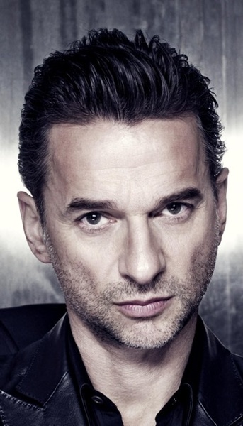 David Gahan + (many of) Depeche Mode lyrics = Hot
