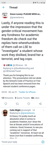 From LSE Gender Studies paper (via Sex Matters)