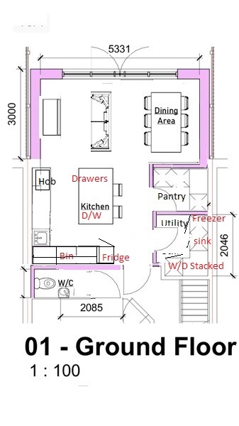 Please come critique our plans...