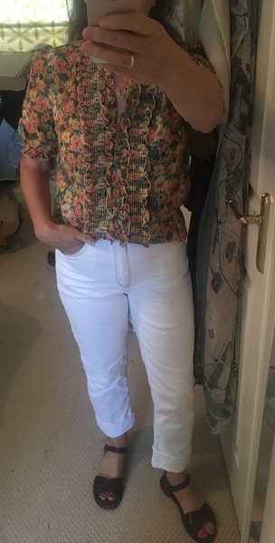 What are you wearing today? July/August