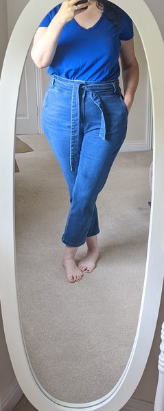 What are you wearing today? May 2021