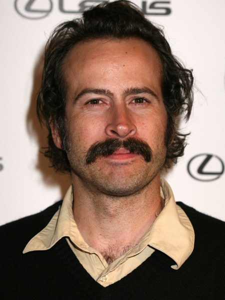 Who does a young, moustachioed Tony Jacklin remind me of?
