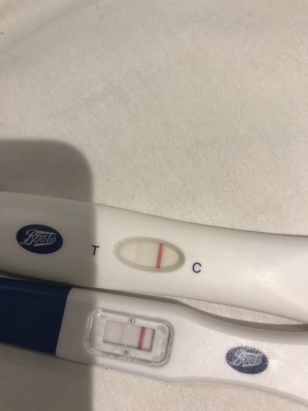 10dpo evap or faint line?